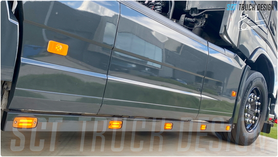 Maxipalettes - Volvo FH04 Globetrotter