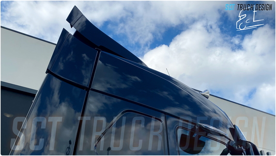 Maxipalettes - Volvo FH04 Globetrotter