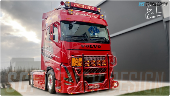 De Bremaeker - Volvo FH05 Globetrotter FH16 650