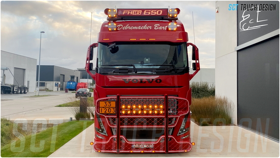 De Bremaeker - Volvo FH05 Globetrotter FH16 650