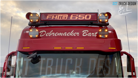 De Bremaeker - Volvo FH05 Globetrotter FH16 650