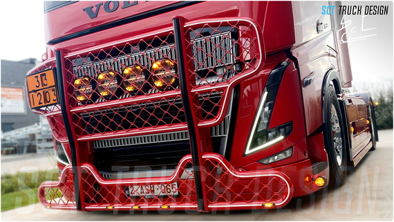 De Bremaeker - Volvo FH05 Globetrotter FH16 650