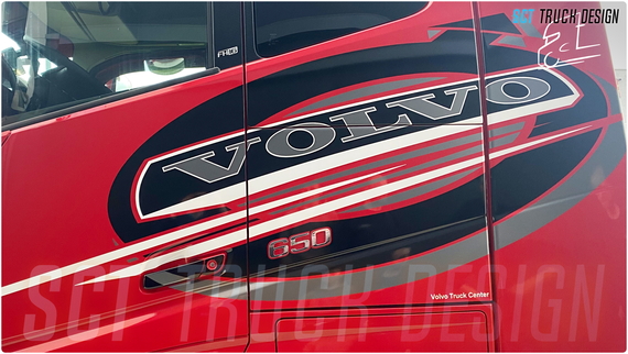 De Bremaeker - Volvo FH05 Globetrotter FH16 650