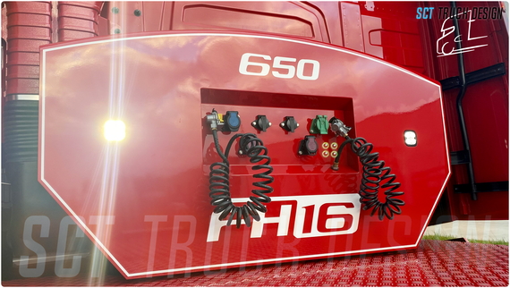 De Bremaeker - Volvo FH05 Globetrotter FH16 650