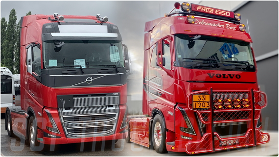 De Bremaeker - Volvo FH05 Globetrotter FH16 650