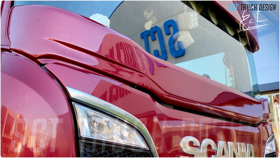 Dekeyser - Scania NG S Update Hypro Lazer