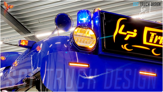 LP Trucking - Scania NG R500