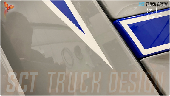 LP Trucking - Scania NG R500