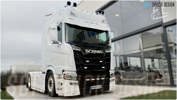 Mazenod - Scania NG R650 Highline 