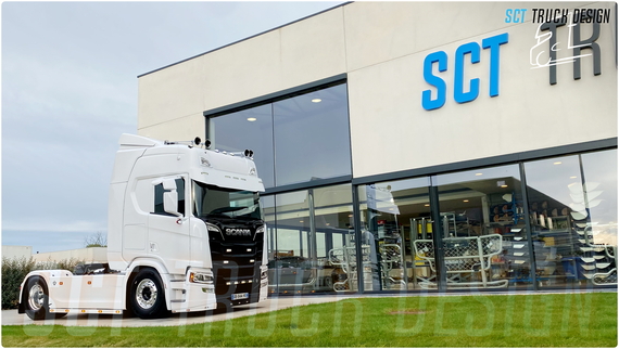 Mazenod - Scania NG R650 Highline 