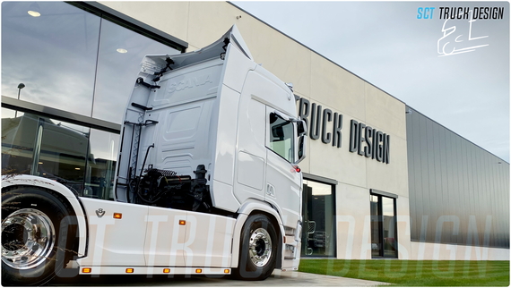 Mazenod - Scania NG R650 Highline 