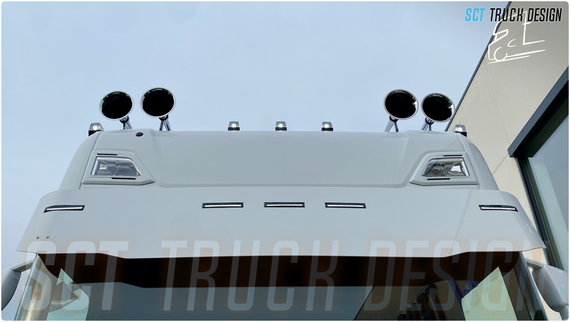 Mazenod - Scania NG R650 Highline 