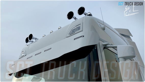 Mazenod - Scania NG R650 Highline 