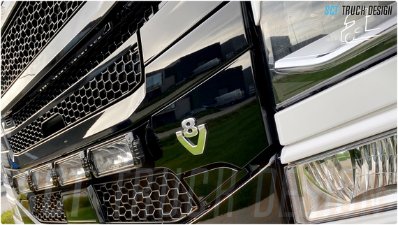 Mazenod - Scania NG R650 Highline 