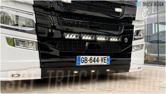 Mazenod - Scania NG R650 Highline 