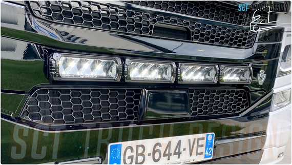 Mazenod - Scania NG R650 Highline 