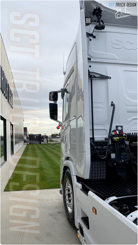 Mazenod - Scania NG R650 Highline 