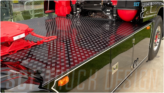Daf XF Spacecab - Spinnoy; Dgdb-Line