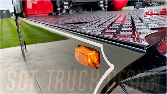 Daf XF Spacecab - Spinnoy; Dgdb-Line