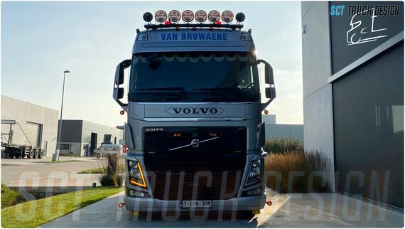 Van Bruwaene - Volvo FH04 Update