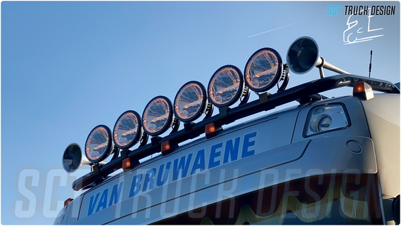 Van Bruwaene - Volvo FH04 Update