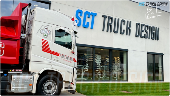Ceulemans - Volvo FH05 Globetrotter