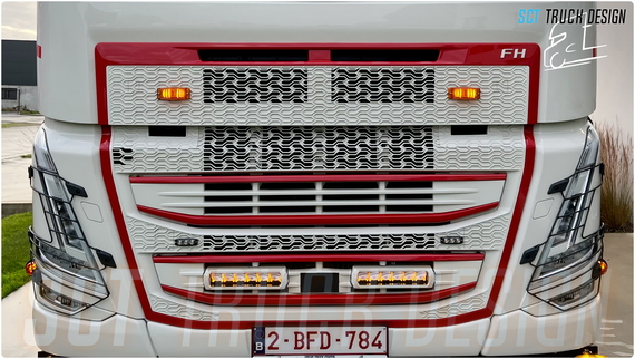 Ceulemans - Volvo FH05 Globetrotter