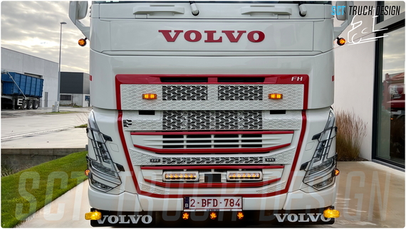 Ceulemans - Volvo FH05 Globetrotter