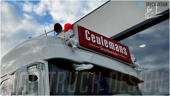 Ceulemans - Volvo FH05 Globetrotter