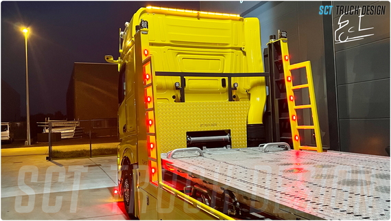 FLORU - Mercedes Actros Bigspace