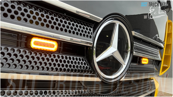 FLORU - Mercedes Actros Bigspace