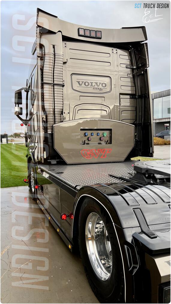 GVT - Volvo FH05 500 Globetrotter