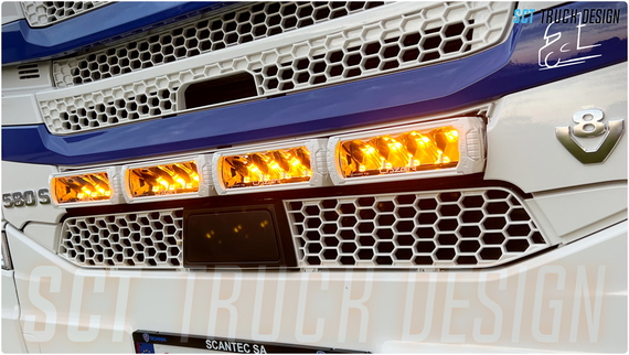 Schreurs Transport - Scania NG Highline V8 S590