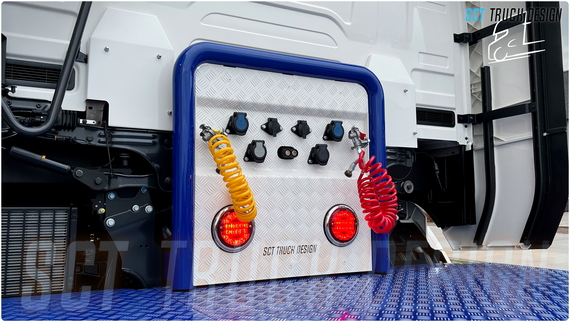 Schreurs Transport - Scania NG Highline V8 S590