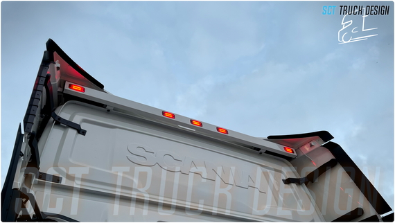 Schreurs Transport - Scania NG Highline V8 S590