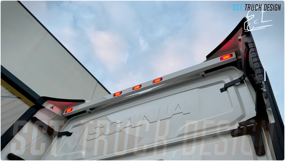Schreurs Transport - Scania NG Highline V8 S590