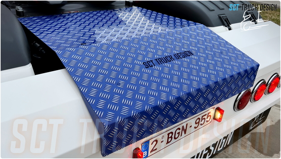 Schreurs Transport - Scania NG Highline V8 S590