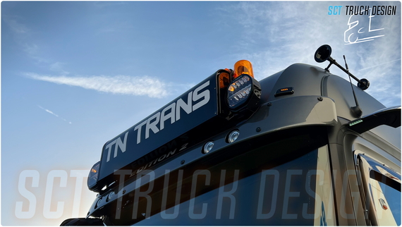 TN Trans - Mercedes Actros 630 Edition 2