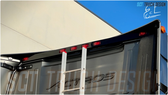 TN Trans - Mercedes Actros 630 Edition 2