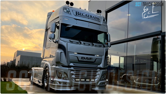 Becatrans - Daf XF