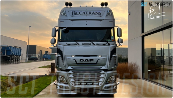 Becatrans - Daf XF