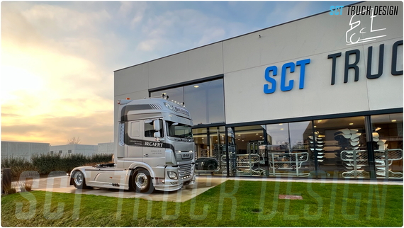Becatrans - Daf XF