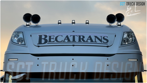 Becatrans - Daf XF