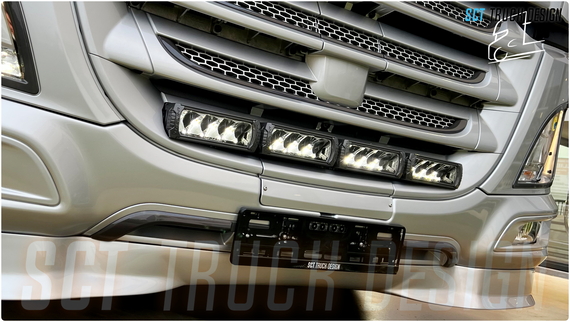 Becatrans - Daf XF