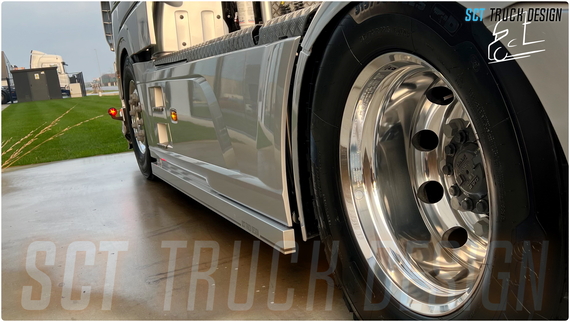 Becatrans - Daf XF