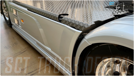 Becatrans - Daf XF