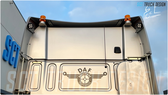 Becatrans - Daf XF