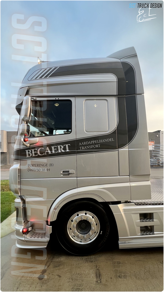 Becatrans - Daf XF