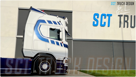 Bajard Et Fils - Scania NG Highline R590