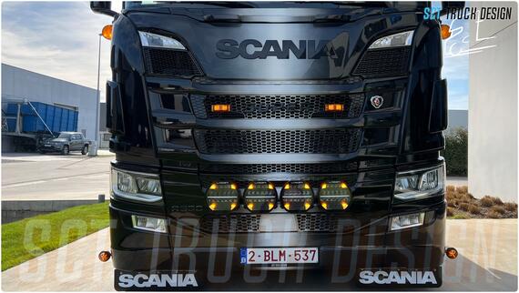 DVW - Scania NG R Highline V8 530